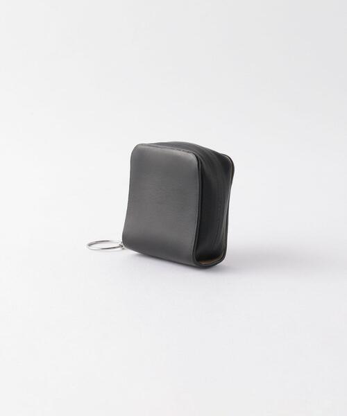 Steven Alan(スティーブンアラン)の「<ED ROBERT JUDSON> COIN/PODS CASE/コインケース(コインケース・メンズ・ブラック・FREE)」の5枚目の写真