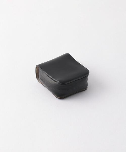 Steven Alan(スティーブンアラン)の「<ED ROBERT JUDSON> COIN/PODS CASE/コインケース(コインケース・メンズ・ブラック・FREE)」の9枚目の写真