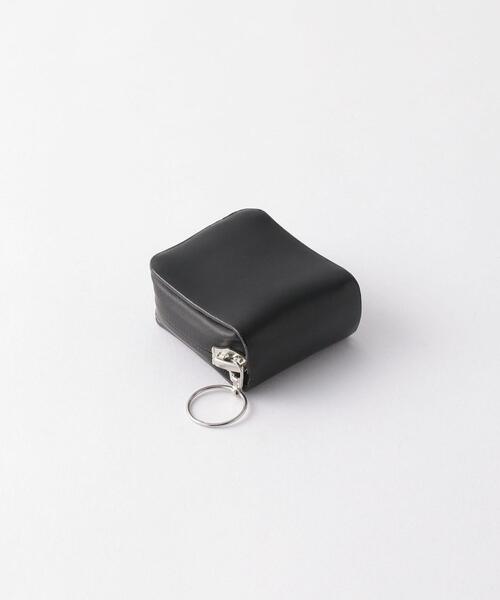 Steven Alan(スティーブンアラン)の「<ED ROBERT JUDSON> COIN/PODS CASE/コインケース(コインケース・メンズ・ブラック・FREE)」の7枚目の写真