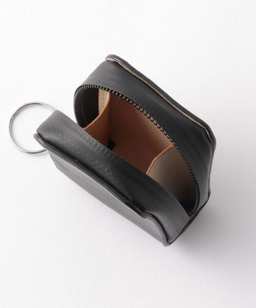 Steven Alan(スティーブンアラン)の「<ED ROBERT JUDSON> COIN/PODS CASE/コインケース(コインケース・メンズ・ブラック・FREE)」の2枚目の写真
