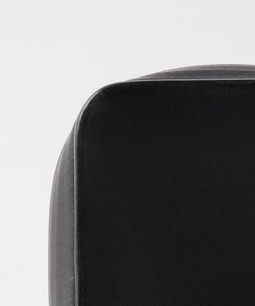 Steven Alan(スティーブンアラン)の「<ED ROBERT JUDSON> COIN/PODS CASE/コインケース(コインケース・メンズ・ブラック・FREE)」の4枚目の写真