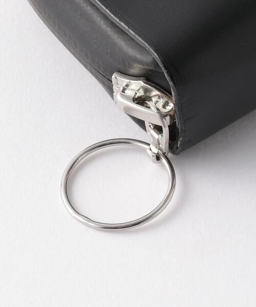 Steven Alan(スティーブンアラン)の「<ED ROBERT JUDSON> COIN/PODS CASE/コインケース(コインケース・メンズ・ブラック・FREE)」の3枚目の写真
