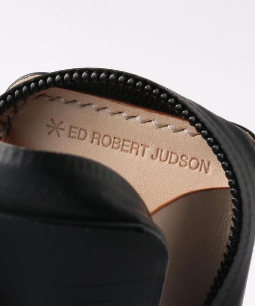 Steven Alan(スティーブンアラン)の「<ED ROBERT JUDSON> COIN/PODS CASE/コインケース(コインケース・メンズ・ブラック・FREE)」の10枚目の写真