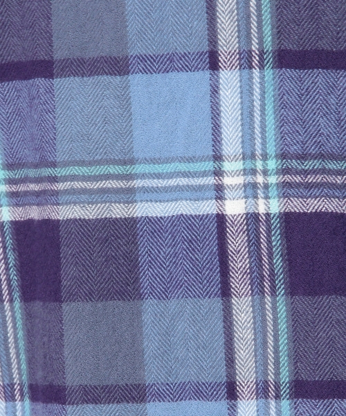 coen（コーエン）の「ビエラチェックボタンダウンシャツ（シャツ/ブラウス・メンズ・イエロー/レッド/ホワイト/ネイビー・MEDIUM/LARGE/X-SMALL/X-LARGE/SMALL）」の18枚目の写真