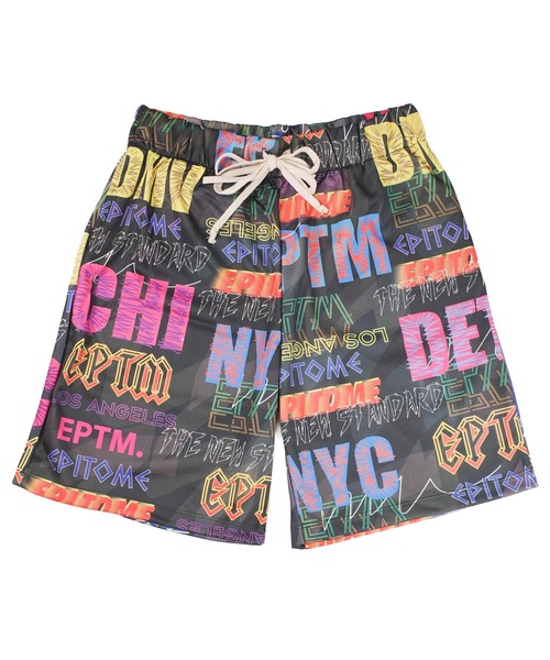 EPTM(エピトミ)の「【T18】【EPTM/エピトミ】ALL CITY SHORTS(その他パンツ・レディース・ブラック・MEDIUM/LARGE)」の6枚目の写真