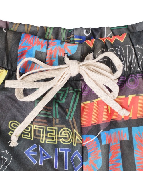 EPTM(エピトミ)の「【T18】【EPTM/エピトミ】ALL CITY SHORTS(その他パンツ・レディース・ブラック・MEDIUM/LARGE)」の7枚目の写真