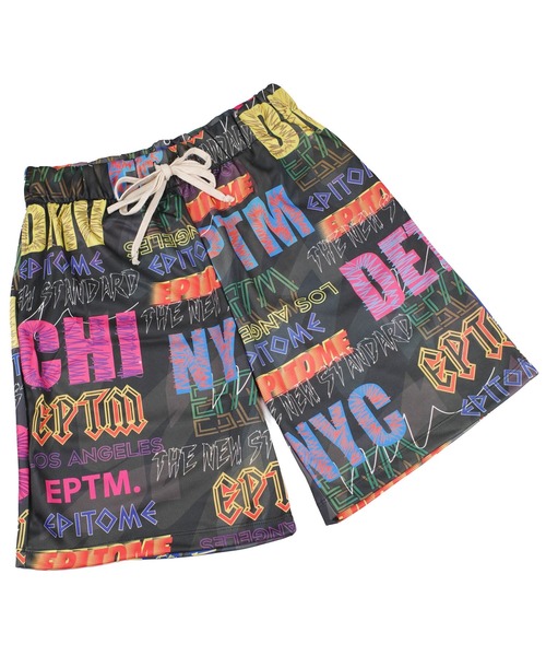 EPTM(エピトミ)の「【T18】【EPTM/エピトミ】ALL CITY SHORTS(その他パンツ・レディース・ブラック・MEDIUM/LARGE)」の8枚目の写真