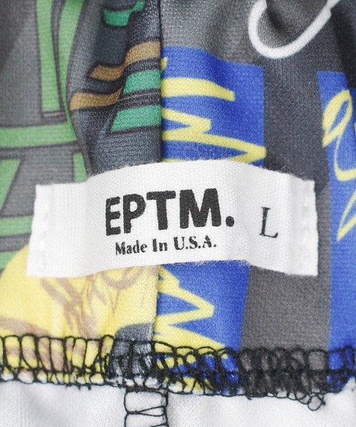 EPTM(エピトミ)の「【T18】【EPTM/エピトミ】ALL CITY SHORTS(その他パンツ・レディース・ブラック・MEDIUM/LARGE)」の9枚目の写真