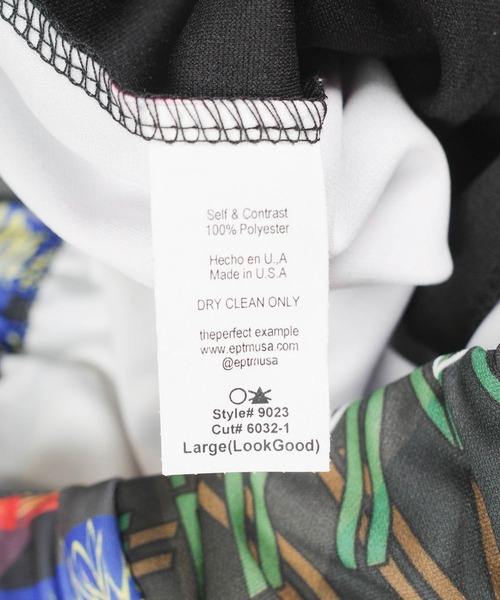 EPTM(エピトミ)の「【T18】【EPTM/エピトミ】ALL CITY SHORTS(その他パンツ・レディース・ブラック・MEDIUM/LARGE)」の10枚目の写真
