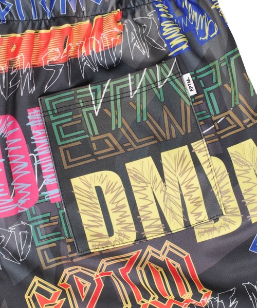 EPTM(エピトミ)の「【T18】【EPTM/エピトミ】ALL CITY SHORTS(その他パンツ・レディース・ブラック・MEDIUM/LARGE)」の12枚目の写真