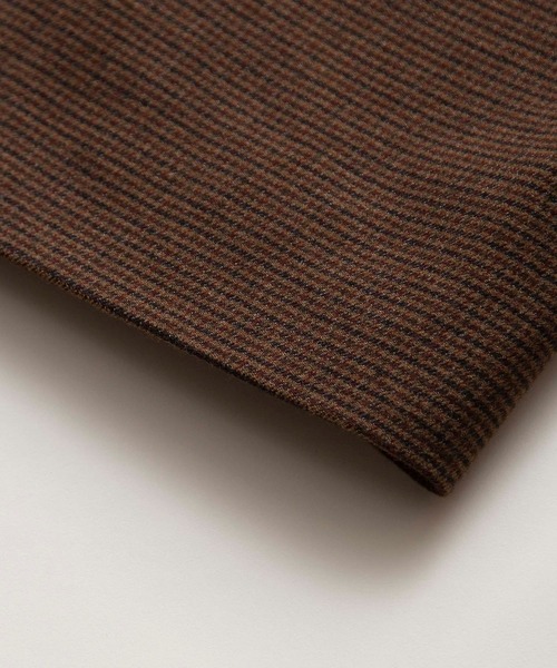 Johnbull(ジョンブル)の「エアレットオーバージャケット(テーラードジャケット・メンズ・ネイビー/ブラウン/グレー・LARGE/SMALL/MEDIUM)」の7枚目の写真