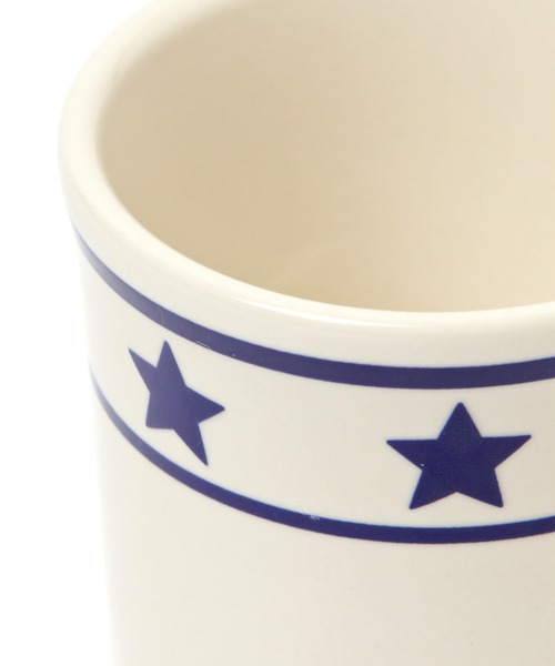 niko and...（ニコアンド）の「[Fishs Eddy(フィッシュエディ)]マンハッタンブループレートマグカップ/容量253ml（グラス/マグカップ/タンブラー・レディース・その他・FREE）」の9枚目の写真