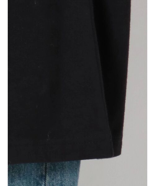 jouetie(ジュエティ)の「ネイチャーグラフィック ロンT(Tシャツ/カットソー・レディース・ブラック/オフホワイト/グリーン・MEDIUM)」の6枚目の写真