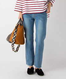 NOLLEY’S | 【 SERGE de bleu / サージ 】UNIONフリンジデニム(デニムパンツ)