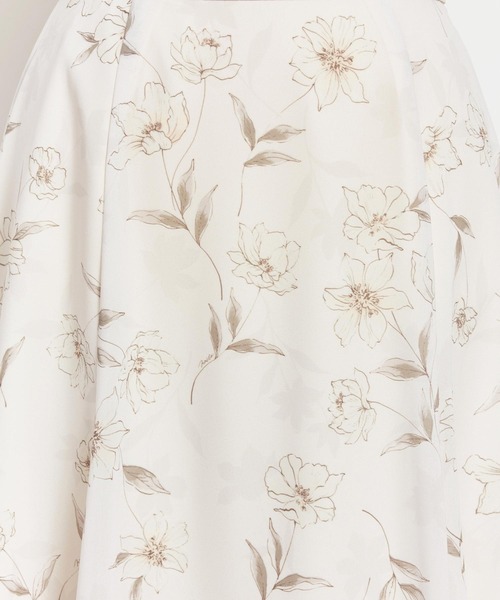 NOELA（ノエラ）の「フラワーシャドースカート（スカート）」 - WEAR