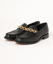 Lui's | チェーンビットローファー 21AW(ローファー)