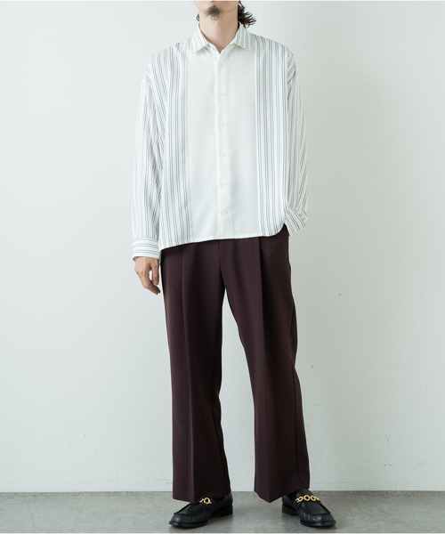 Lui's(ルイス)の「チェーンビットローファー 21AW(ローファー・メンズ・ブラック・40/41/42)」の4枚目の写真