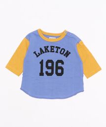 Life Support Products | 7分袖ロゴTシャツ（80～150cm）(Tシャツ/カットソー)