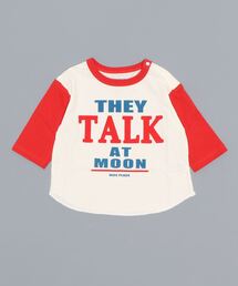 Life Support Products | 7分袖ロゴTシャツ（80～150cm）(Tシャツ/カットソー)