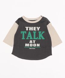 Life Support Products | 7分袖ロゴTシャツ（80～150cm）(Tシャツ/カットソー)