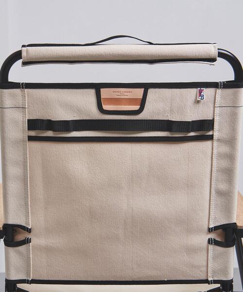 UNITED ARROWS＞RECLINING LOW ROVER CHAIR†