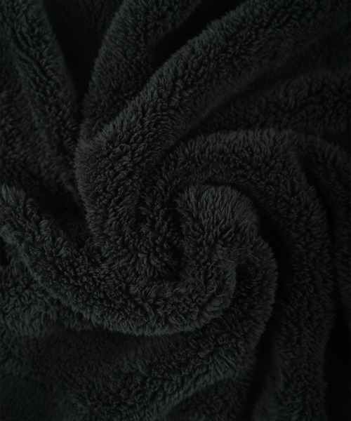 Columbia（コロンビア）の「【Columbia/コロンビア】M ARE C FLEECE FZ/マウンテンズアーコーリングフリースフルジップ/PM0197（ブルゾン・メンズ・ブラック/ベージュ・S/M/L/XL）」の10枚目の写真