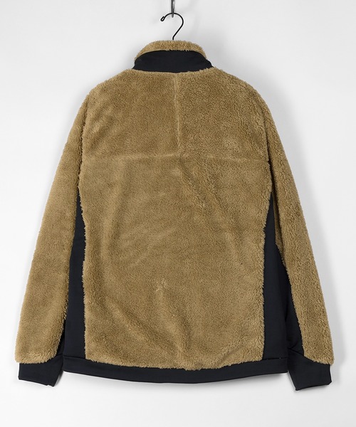 Columbia（コロンビア）の「【Columbia/コロンビア】M ARE C FLEECE FZ/マウンテンズアーコーリングフリースフルジップ/PM0197（ブルゾン・メンズ・ブラック/ベージュ・S/M/L/XL）」の15枚目の写真