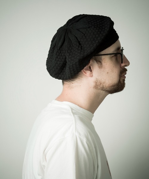 人気❗️日本製 MIGHTY SHINE Washed Cotton ハンチング Mighty Shine - Washed Cotton Hunting ハンチング / Black