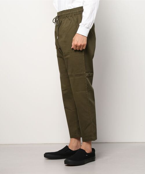 BIG BILL(ビッグビル)の「BIG BILL Twill Baker pants (ビッグビル ツイルベイカーパンツ)(2colors)(Men's)(X58602D)(その他パンツ・メンズ・オリーブ/タン・M/L)」の16枚目の写真
