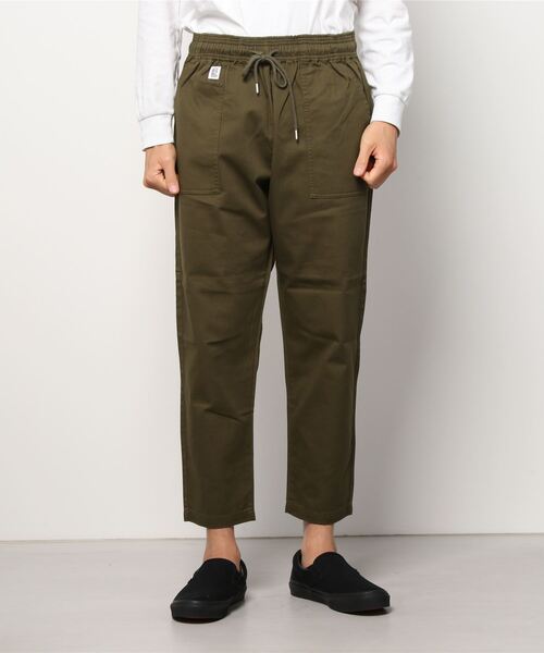 BIG BILL(ビッグビル)の「BIG BILL Twill Baker pants (ビッグビル ツイルベイカーパンツ)(2colors)(Men's)(X58602D)(その他パンツ・メンズ・オリーブ/タン・M/L)」の12枚目の写真