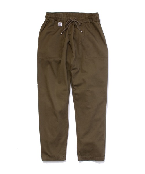 BIG BILL(ビッグビル)の「BIG BILL Twill Baker pants (ビッグビル ツイルベイカーパンツ)(2colors)(Men's)(X58602D)(その他パンツ・メンズ・オリーブ/タン・M/L)」の7枚目の写真