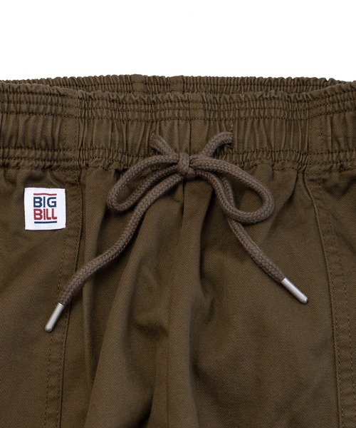 BIG BILL(ビッグビル)の「BIG BILL Twill Baker pants (ビッグビル ツイルベイカーパンツ)(2colors)(Men's)(X58602D)(その他パンツ・メンズ・オリーブ/タン・M/L)」の4枚目の写真