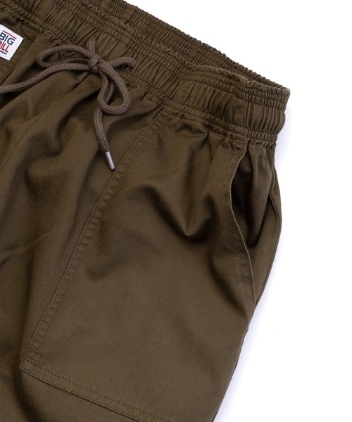 BIG BILL(ビッグビル)の「BIG BILL Twill Baker pants (ビッグビル ツイルベイカーパンツ)(2colors)(Men's)(X58602D)(その他パンツ・メンズ・オリーブ/タン・M/L)」の14枚目の写真