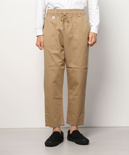BIG BILL(ビッグビル)の「BIG BILL Twill Baker pants (ビッグビル ツイルベイカーパンツ)(2colors)(Men's)(X58602D)(その他パンツ・メンズ・オリーブ/タン・M/L)」の9枚目の写真