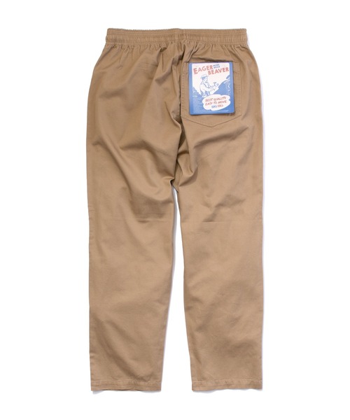 BIG BILL(ビッグビル)の「BIG BILL Twill Baker pants (ビッグビル ツイルベイカーパンツ)(2colors)(Men's)(X58602D)(その他パンツ・メンズ・オリーブ/タン・M/L)」の5枚目の写真