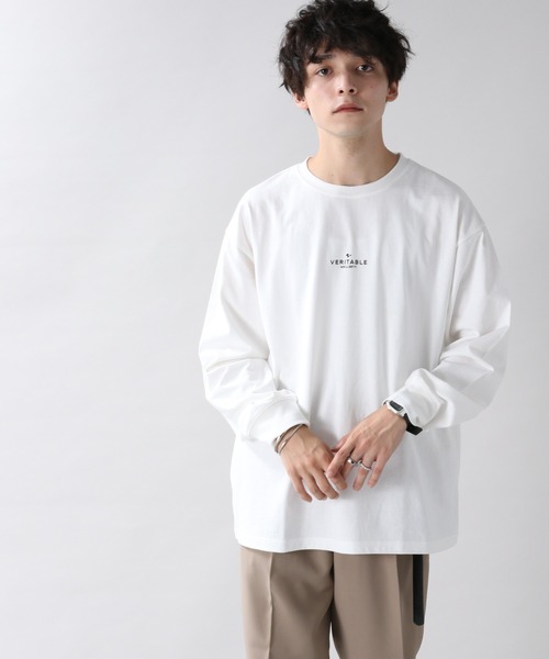 RAGEBLUE（レイジブルー）の「天竺/フォトロンT/219959（Tシャツ/カットソー・メンズ・ブラック/ダークブラウン/ホワイト/ダークグリーン/ブルー系その他・MEDIUM/LARGE/SMALL）」の21枚目の写真