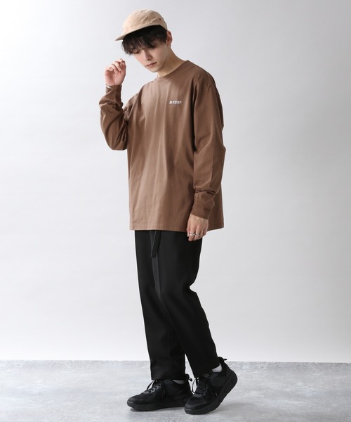 RAGEBLUE（レイジブルー）の「天竺/フォトロンT/219959（Tシャツ/カットソー・メンズ・ブラック/ダークブラウン/ホワイト/ダークグリーン/ブルー系その他・MEDIUM/LARGE/SMALL）」の22枚目の写真