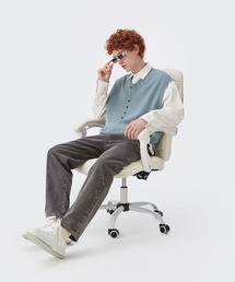 CORPUS TOKYO | Lazy Tokyo ニットベスト(ベスト)