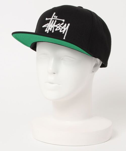STUSSY（ステューシー）の「【STUSSY / ステューシー】Basic Stock Cap（キャップ・メンズ・ブラック/ブラウン・FREE）」の16枚目の写真