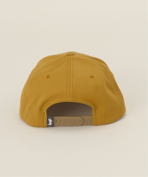 STUSSY（ステューシー）の「【STUSSY / ステューシー】Basic Stock Cap（キャップ・メンズ・ブラック/ブラウン・FREE）」の5枚目の写真