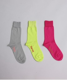 △WEB限定　Basicソックス3点セット