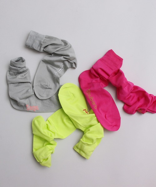 bulle de savon（ビュルデサボン）の「△WEB限定　Basicソックス3点セット（ソックス/靴下・レディース・その他/ブルー系その他・FREE）」の17枚目の写真