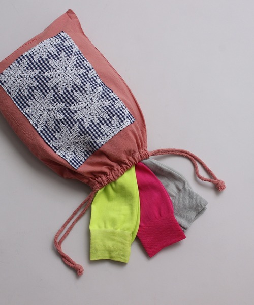 bulle de savon（ビュルデサボン）の「△WEB限定　Basicソックス3点セット（ソックス/靴下・レディース・その他/ブルー系その他・FREE）」の19枚目の写真