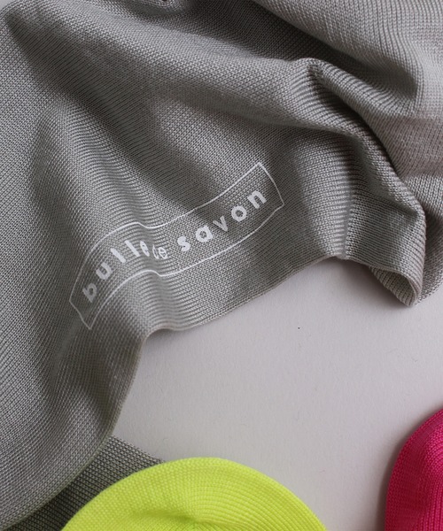 bulle de savon（ビュルデサボン）の「△WEB限定　Basicソックス3点セット（ソックス/靴下・レディース・その他/ブルー系その他・FREE）」の18枚目の写真