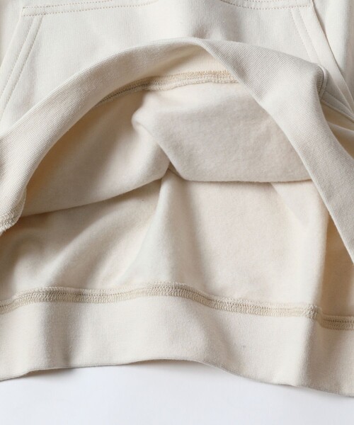 FREAK'S STORE(フリークスストア)の「WEB限定 KELTY×FREAK'S STORE/ケルティ 別注 ワンポイント ヴィンテージロゴ プルオーバーパーカー/フーディー/ビッグシルエット(パーカー・メンズ・ブラック/ダークグリーン/ブラウン/グレー/オフホワイト/グレイッシュブルー・SMALL/MEDIUM/LARGE/X-LARGE)」の22枚目の写真