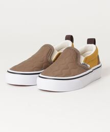 VANS | VANS ヴァンズ SLIP ON(14-22) スリッポン V98CS QUILT COYOTE(スニーカー)