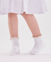 Rora | マイマイ ショートソックス (6color)(ソックス/靴下)