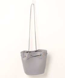 Allamanda | リボン巾着ショルダーBAG(トートバッグ)