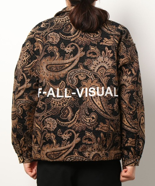 A4A（エーフォーエー）の「A4A/エーフォーエー/ゴブランブルゾン（ブルゾン・メンズ・ブラック・MEDIUM）」の6枚目の写真