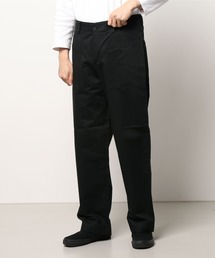 WHITE MAILS（ホワイトメイルズ）の「HIGH DENSITY TWILL WIDE PANTS / ツイルワイドパンツ（その他パンツ）」